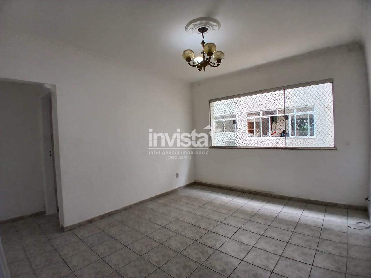 C&oacute;digo: 41203 R$ 495.000,00 Apartamento &agrave; venda no bairro Embar&eacute; 87 m&sup2; 2 quartos 1 vaga - Santos