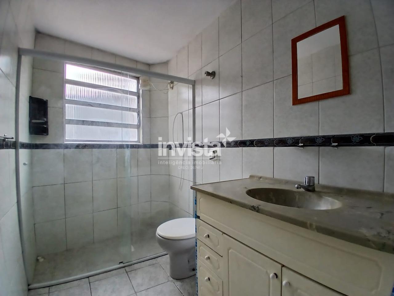 Apartamento &agrave; venda no bairro Embar&eacute; - Santos