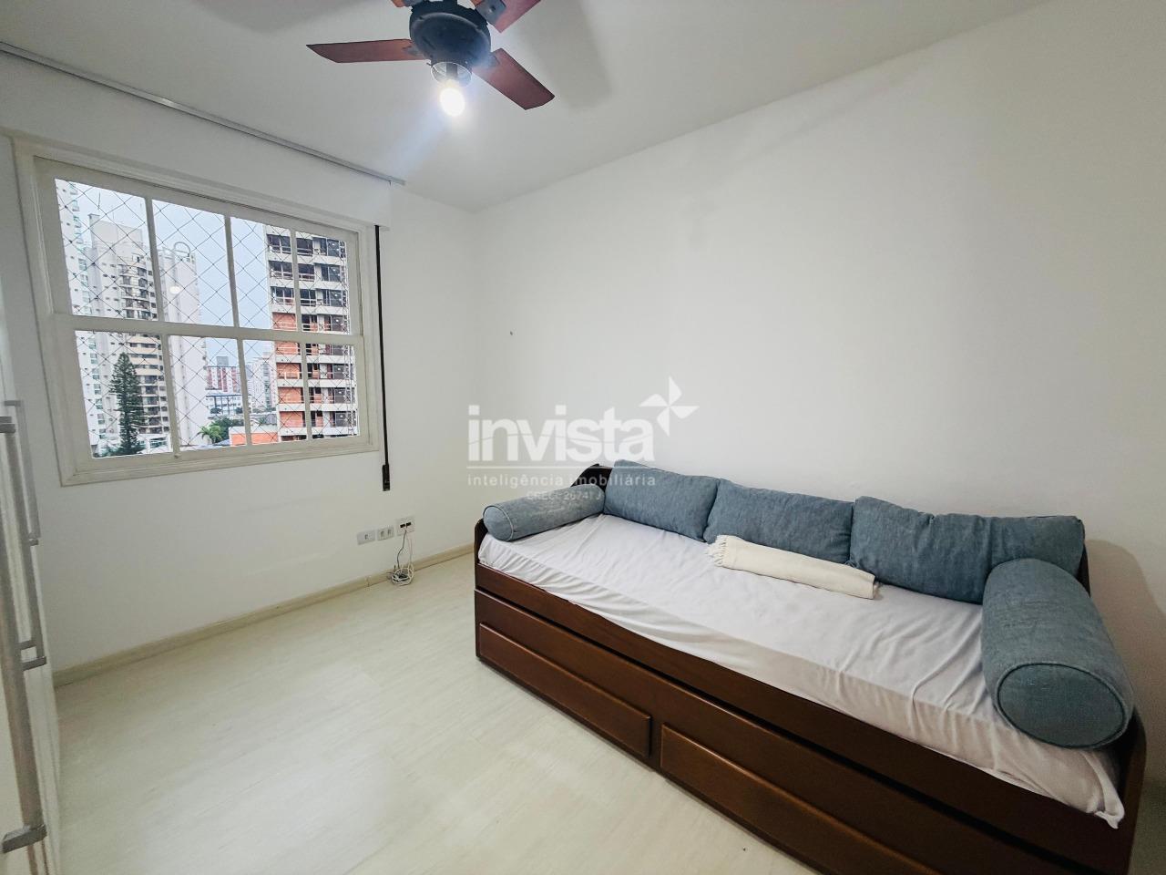 Apartamento &agrave; venda no bairro Ponta da Praia - Santos