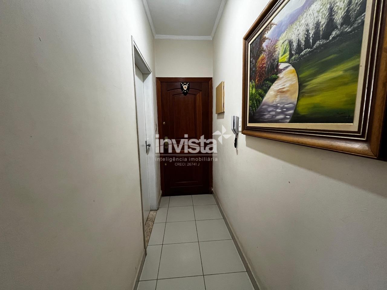 Apartamento &agrave; venda no bairro Ponta da Praia - Santos