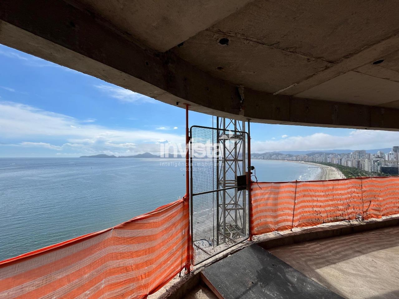 Apartamento &agrave; venda no bairro Ponta da Praia - Santos