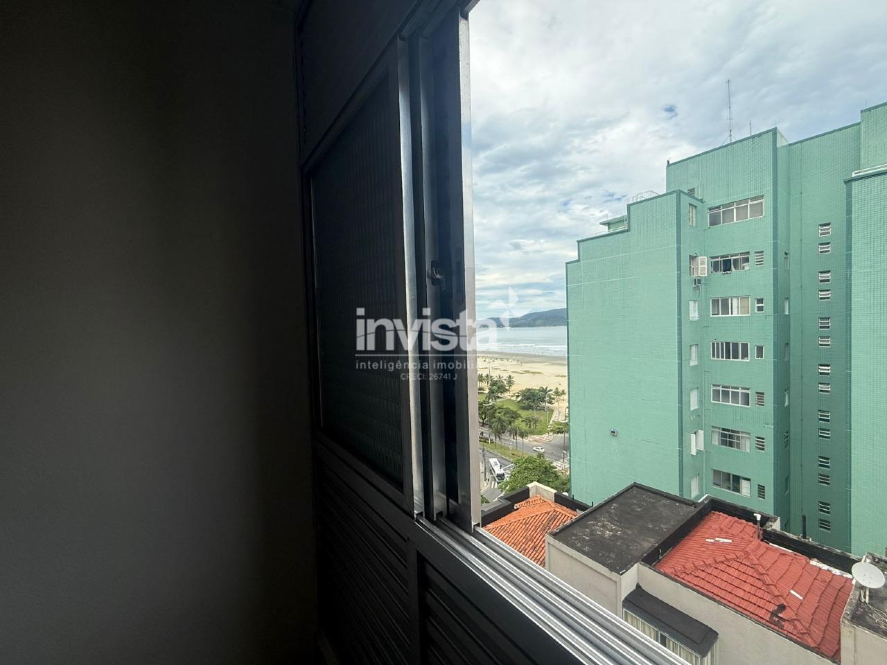Aluguel &mdash; Apartamento 2 Dormit&oacute;rios em Jos&eacute; Menino, Santos (62 m&sup2;) - Santos