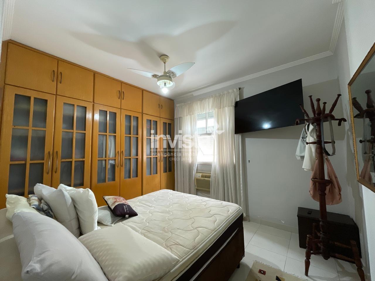 APARTAMENTO A VENDA EM SANTOS !!! - Santos