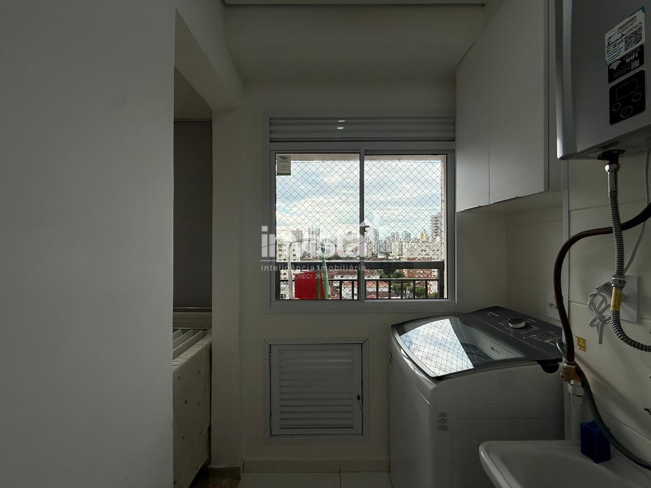 Apartamento &agrave; venda no bairro Marap&eacute; - Santos