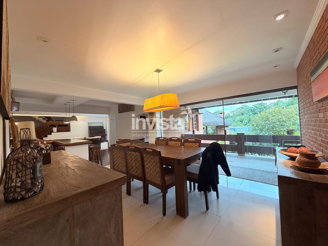 Casa exclusiva no Morro Santa Terezinha &mdash; natureza, privacidade e o charme de um ref&uacute;gio &uacute;nico em Santos. - Santos