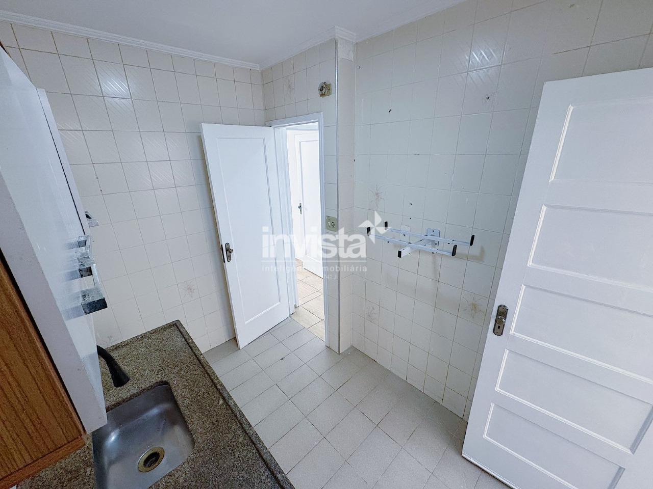 Apartamento &agrave; venda de 2 Quartos em Embar&eacute;, Santos &ndash; 64 m&sup2; - Santos