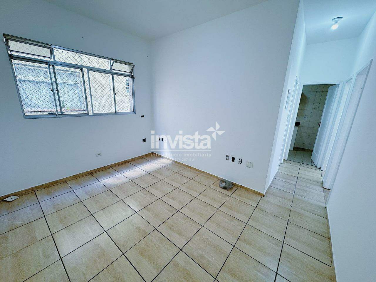 C&oacute;digo: 41243 R$ 475.000,00 Apartamento &agrave; venda no bairro Embar&eacute; 64 m&sup2; 2 quartos 1 vaga - Santos