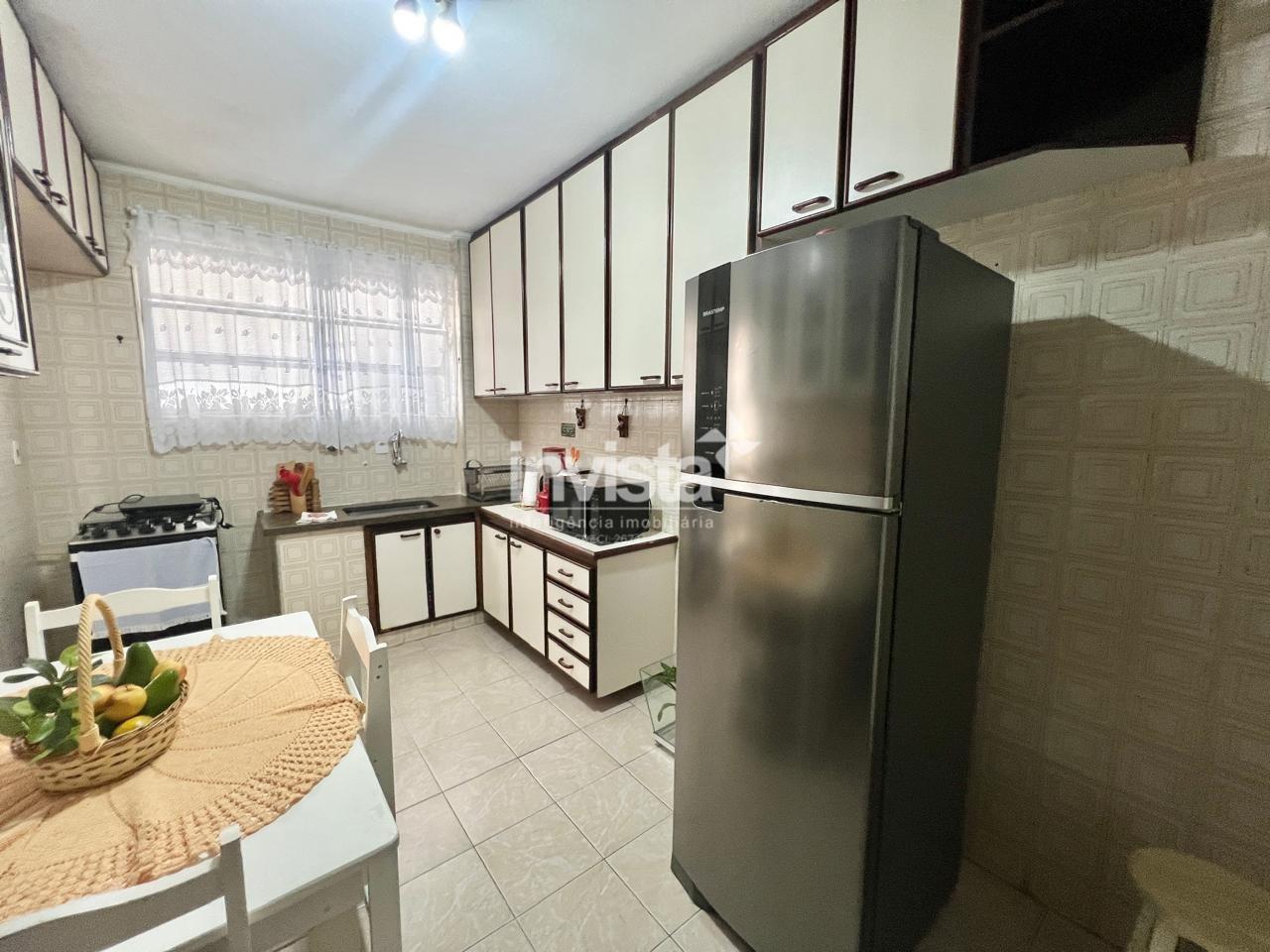 Apartamento &agrave; venda no bairro Ponta da Praia - Santos