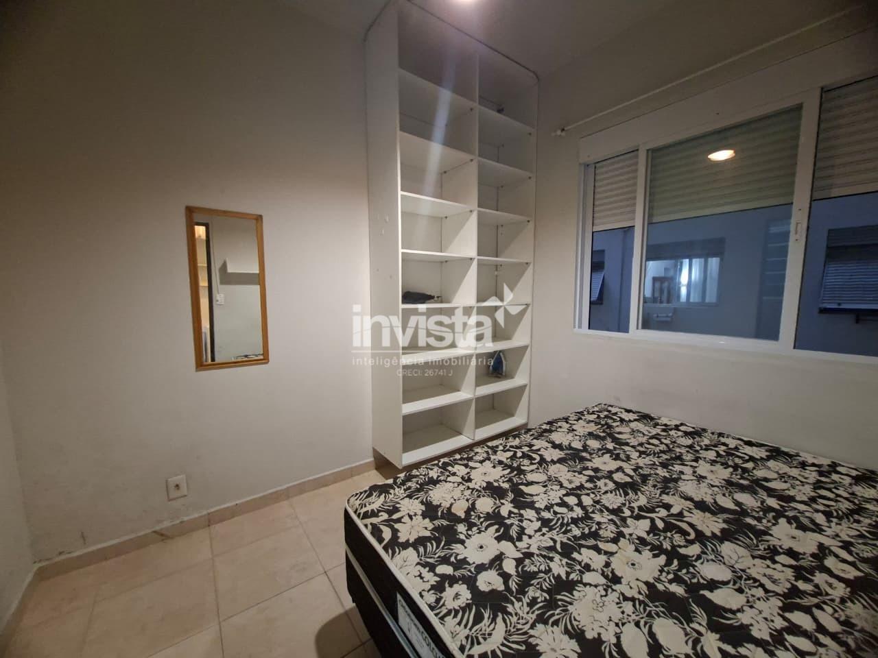 Apartamento &agrave; venda no bairro Embar&eacute; - Santos