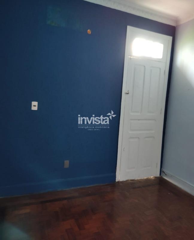 Sala Comercial para Aluguel em Pomp&eacute;ia, Santos &ndash; 192 m&sup2; - Santos