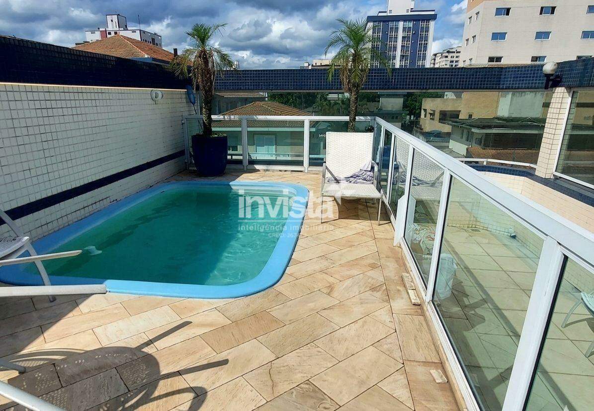 C&oacute;digo: 41254 R$ 25.000,00 Casa para alugar no bairro Embar&eacute; 327 m&sup2; 5 quartos 2 vagas - Santos