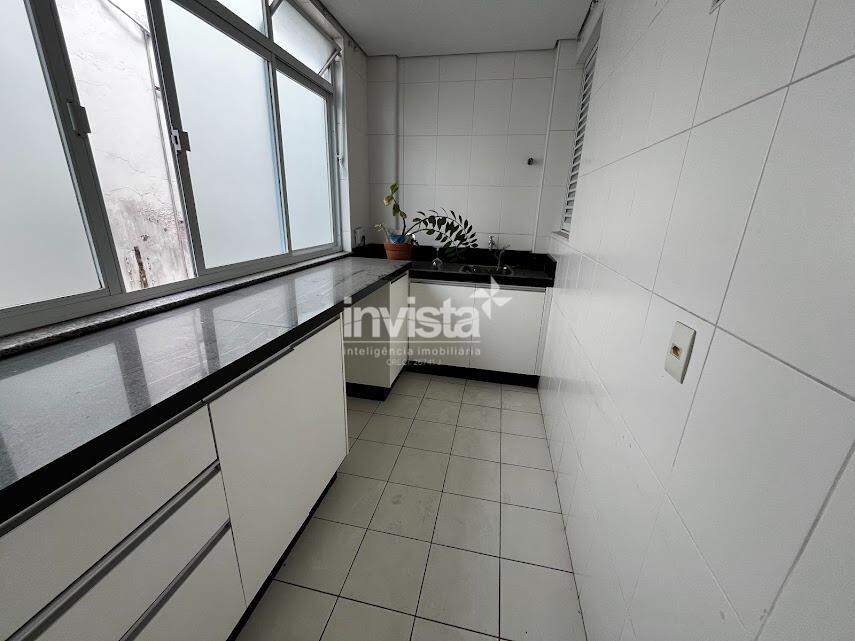Sobreposta Alta para loca&ccedil;&atilde;o no bairro do Embar&eacute; - Santos