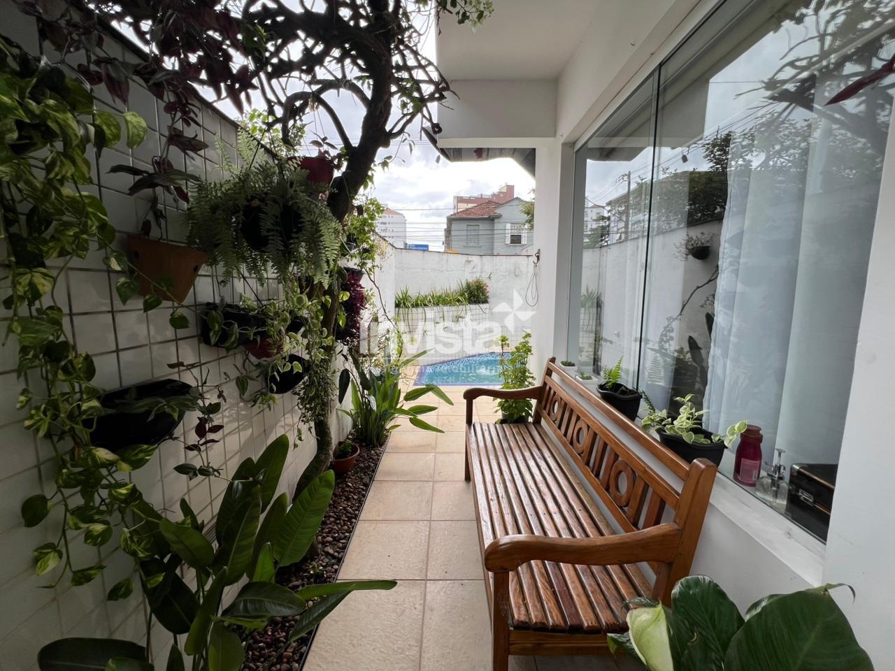 Casa &agrave; venda no bairro Campo Grande - Santos