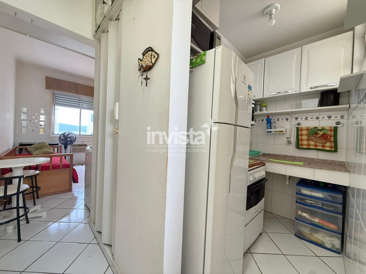 Apartamento &agrave; venda no bairro Ponta da Praia - Santos