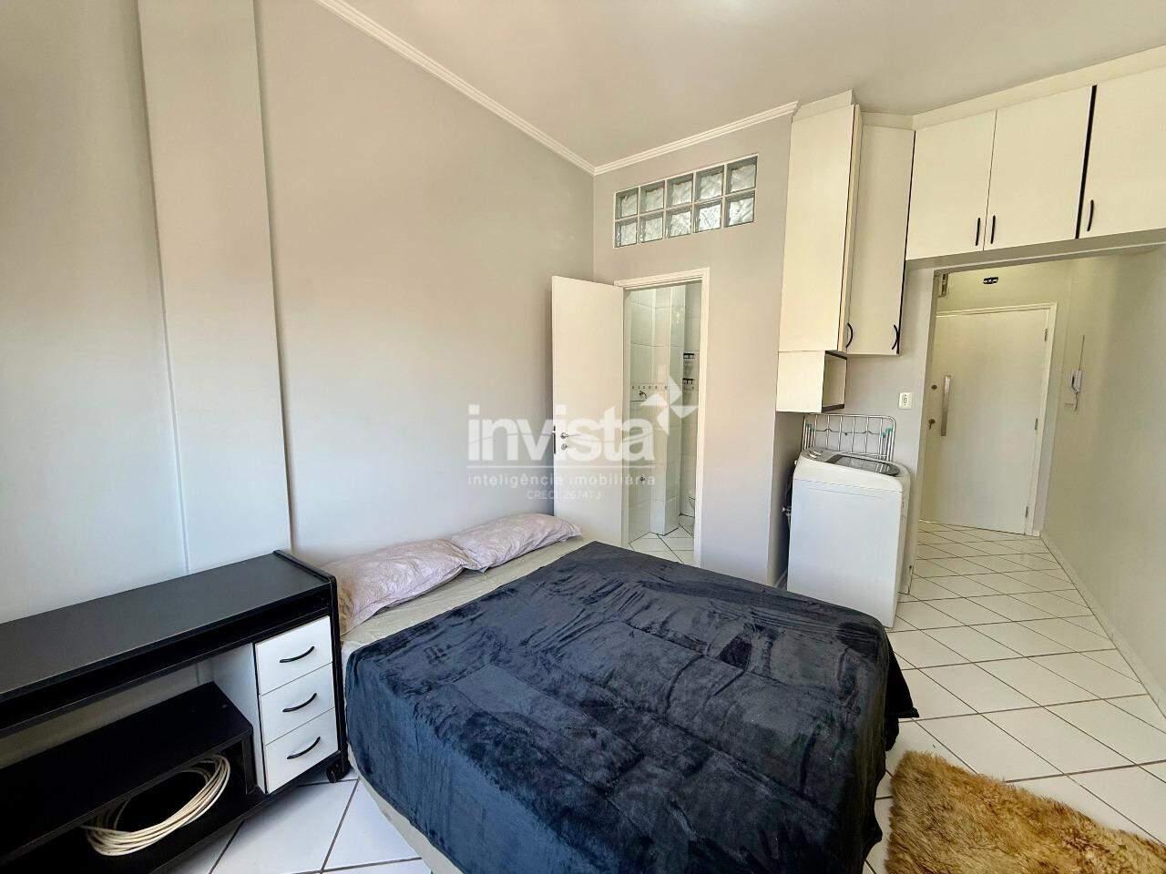 Apartamento &agrave; venda no bairro Ponta da Praia - Santos
