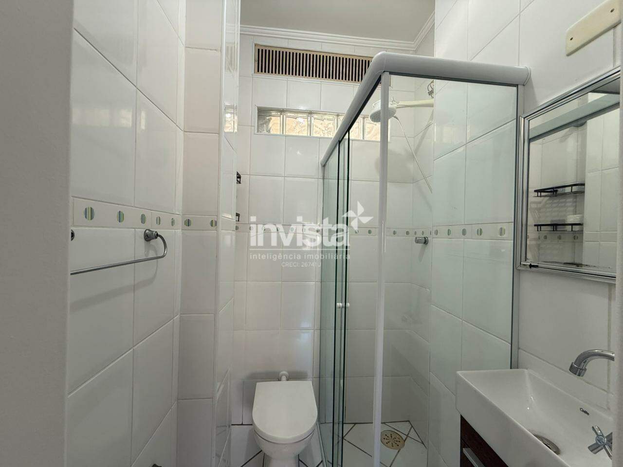 Apartamento &agrave; venda no bairro Ponta da Praia - Santos