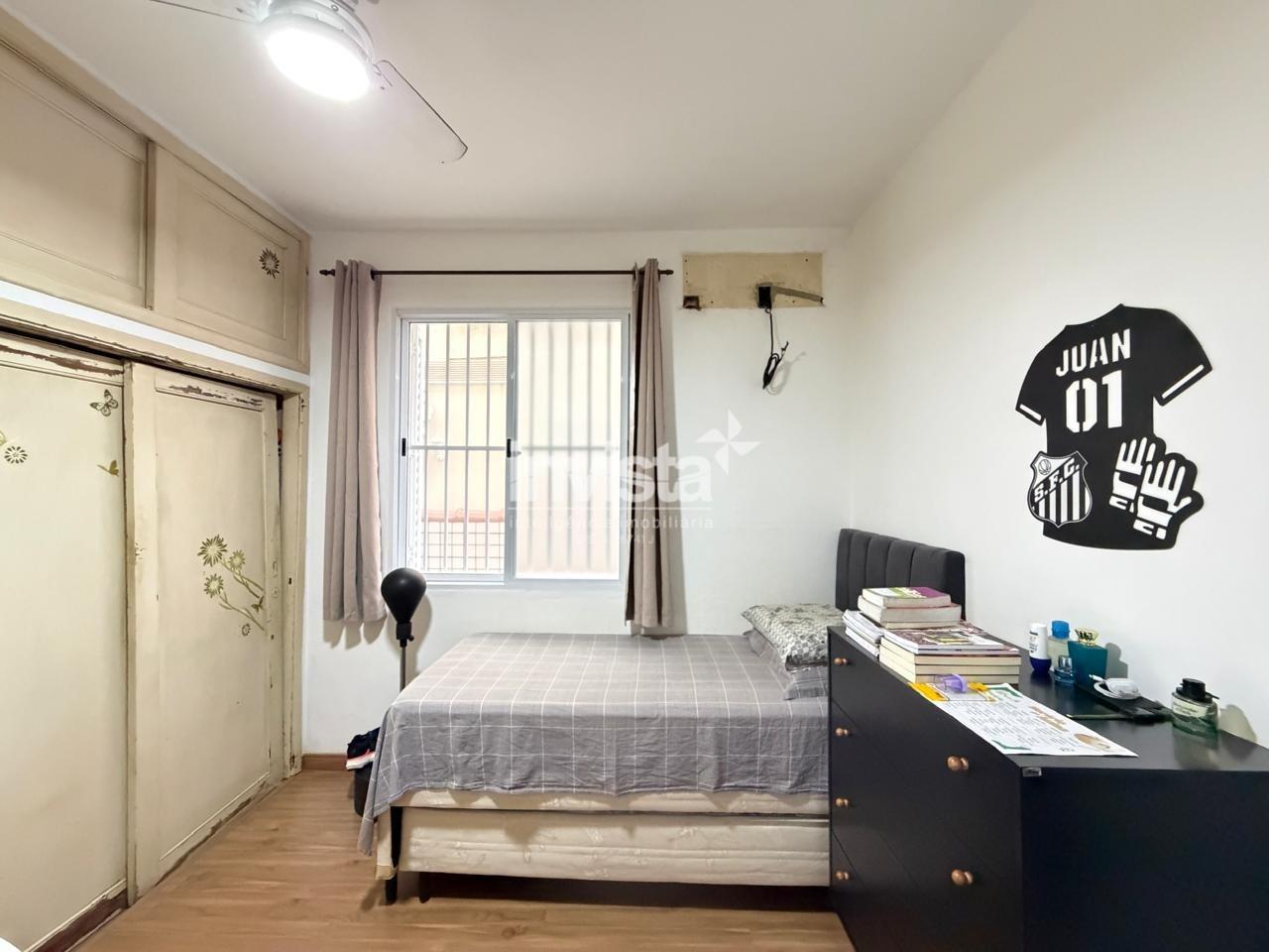 Apartamento 2 Dormit&oacute;rios em Boqueir&atilde;o, Santos &ndash; Financia e Moradia Garantida - Santos