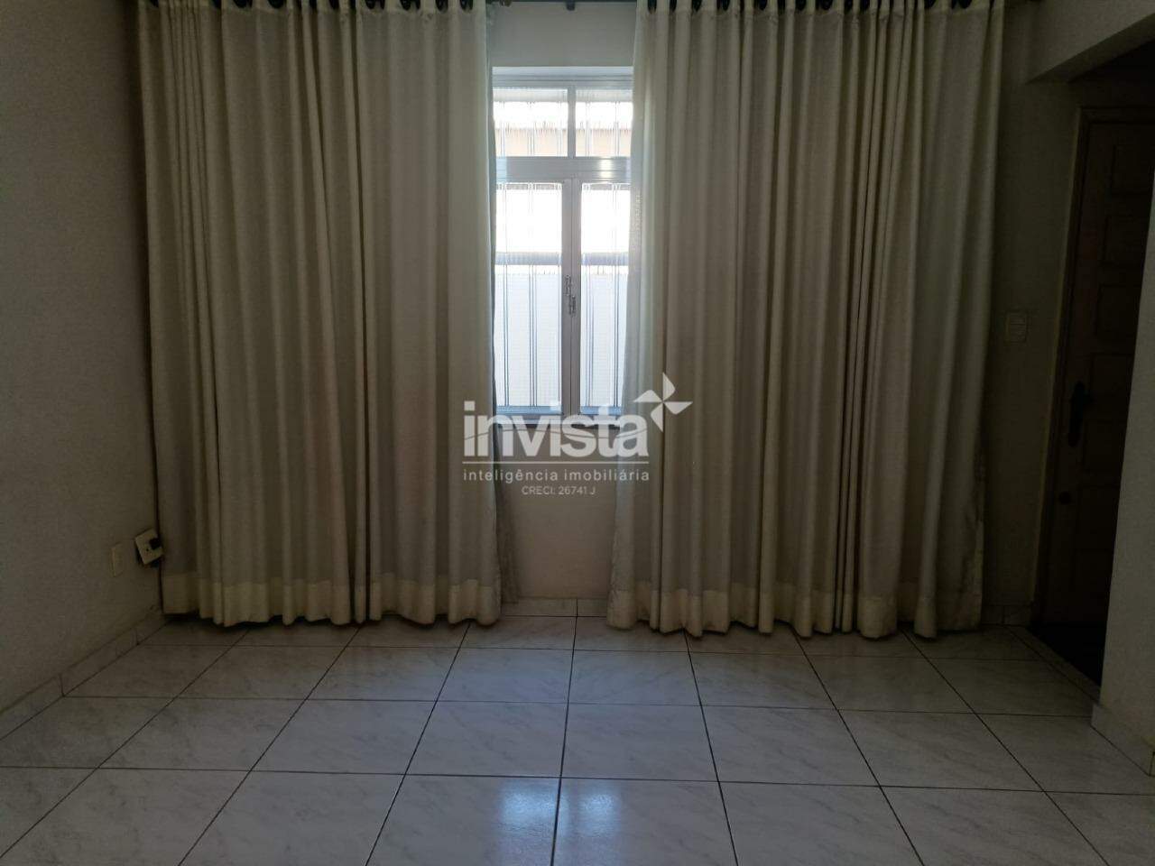 Casa para alugar em Santos-SP no bairro Embar&eacute;, com 3 dormit&oacute;rios e 210m&sup2; - Santos