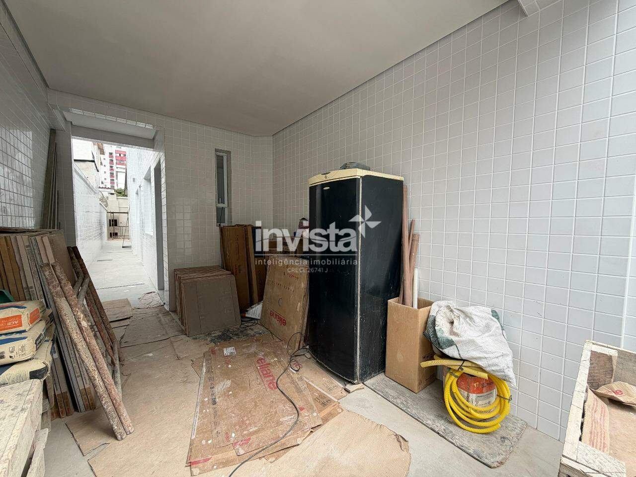 Casa &agrave; venda no bairro Embar&eacute; - Santos