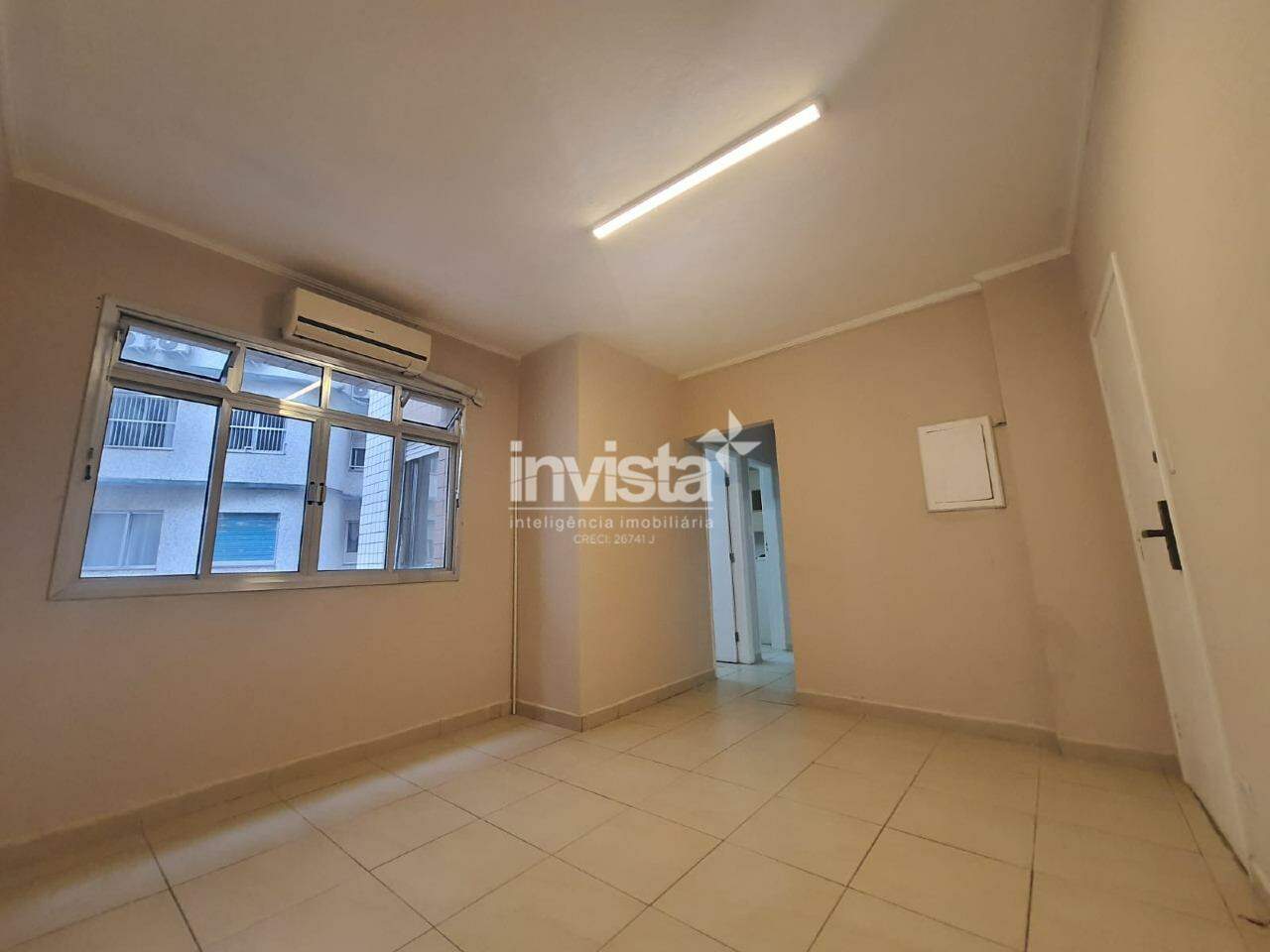 C&oacute;digo: 41280 R$ 3.000,00 Apartamento para alugar no bairro Jos&eacute; Menino 67 m&sup2; 2 quartos 1 vaga - Santos