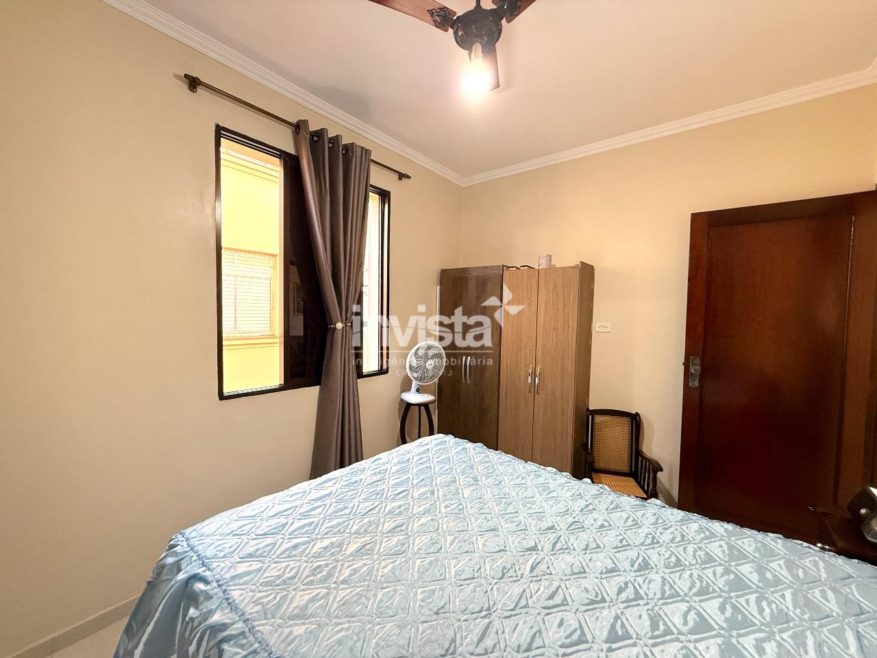 Apartamento &agrave; venda no bairro Boqueir&atilde;o - Santos