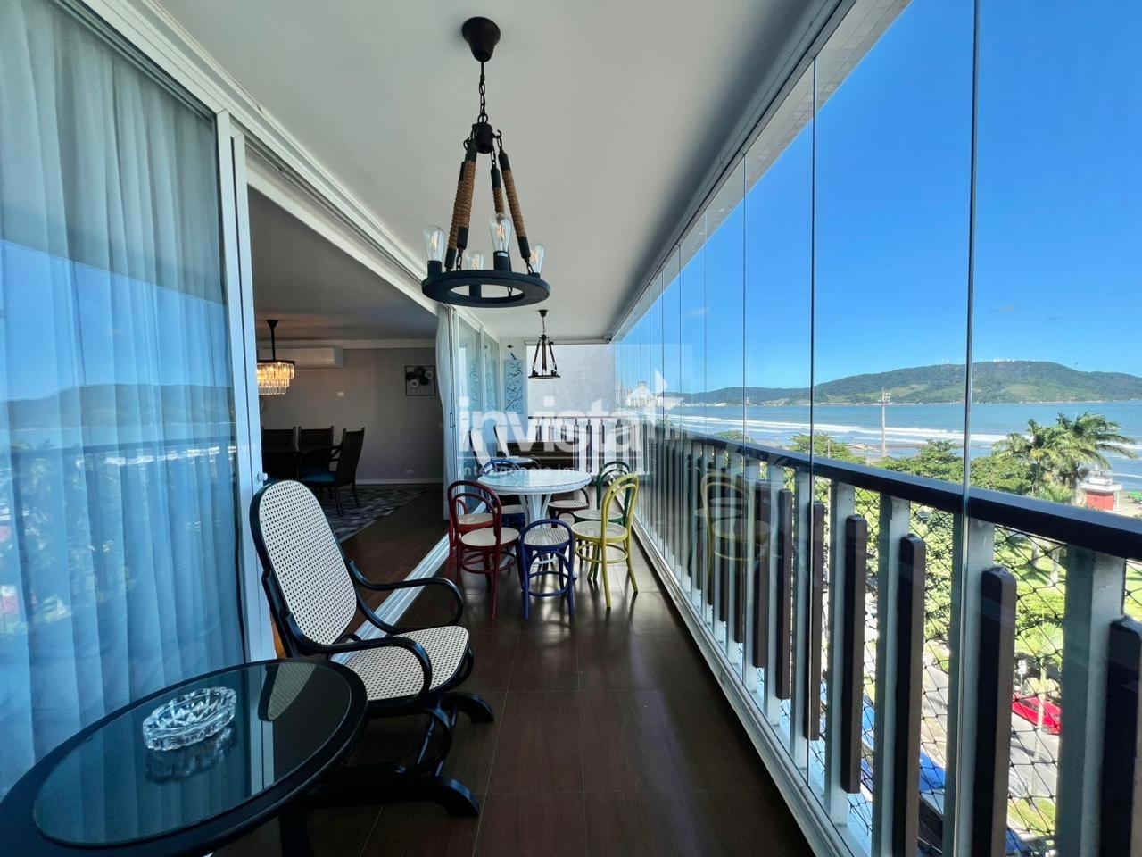 Apartamento &agrave; venda no bairro Boqueir&atilde;o - Santos