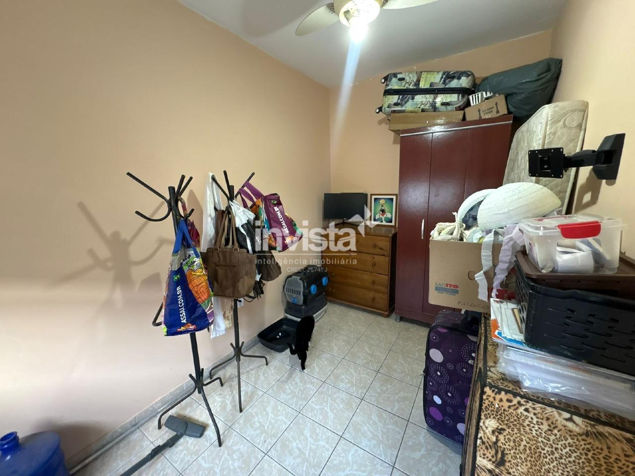 Apartamento &agrave; venda no bairro Aparecida - Santos