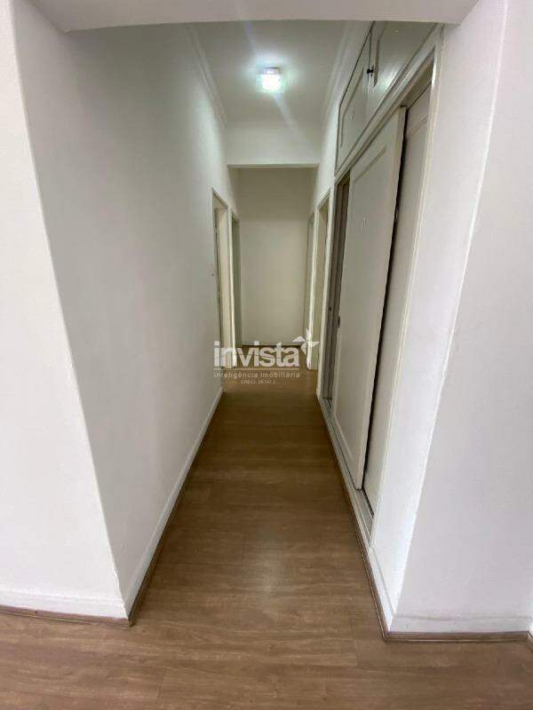 Apartamento para alugar em Santos-SP no bairro Boqueir&atilde;o, com 3 dormit&oacute;rios e 168m&sup2; - Santos