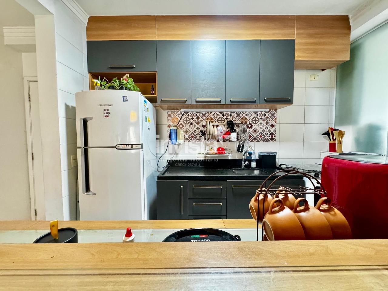 Apartamento &agrave; venda no bairro Ponta da Praia - Santos