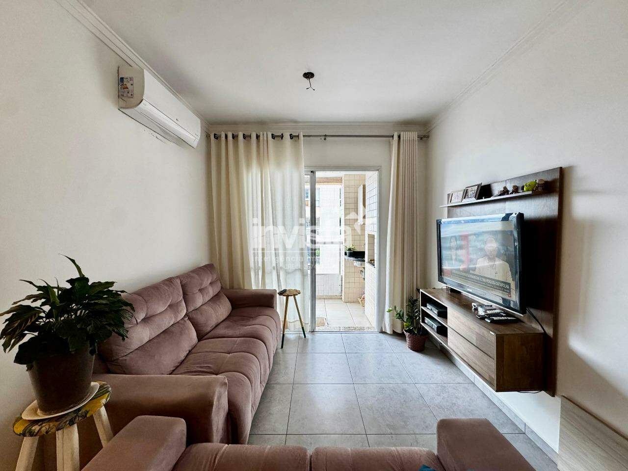 C&oacute;digo: 41314 R$ 690.000,00 Apartamento &agrave; venda no bairro Ponta da Praia 77 m&sup2; 3 quartos 1 vaga - Santos