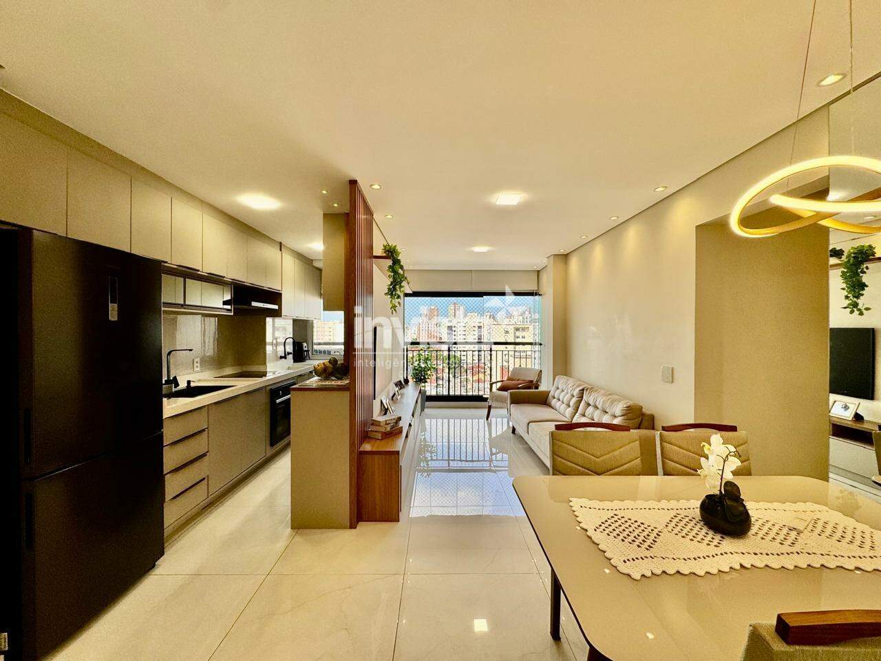 C&oacute;digo: 41316 R$ 850.000,00 Apartamento &agrave; venda no bairro Marap&eacute; 80 m&sup2; 2 quartos 1 vaga - Santos