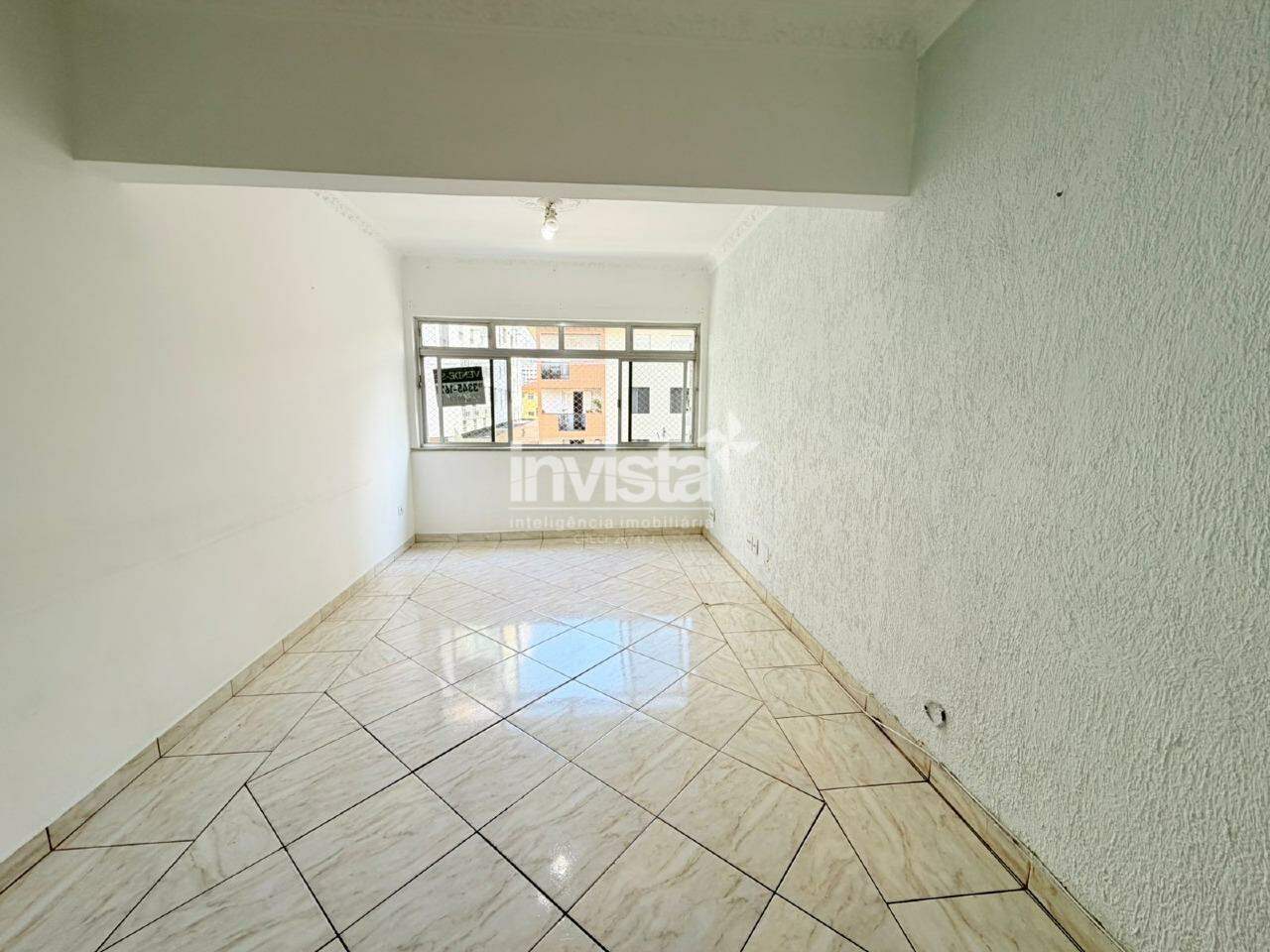 C&oacute;digo: 41323 R$ 500.000,00 Apartamento &agrave; venda no bairro Pomp&eacute;ia 140 m&sup2; 3 quartos 1 vaga - Santos