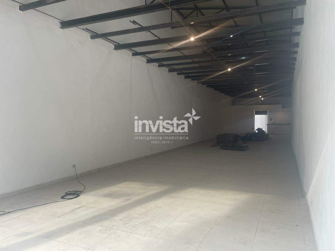 C&oacute;digo: 41326 R$ 12.000,00 Ponto Comercial para alugar em Santos-SP no bairro CENTRO, com 0 dormit&oacute;rio e 198m&sup2; 198 m&sup2; 0 quartos 0 vagas - Santos
