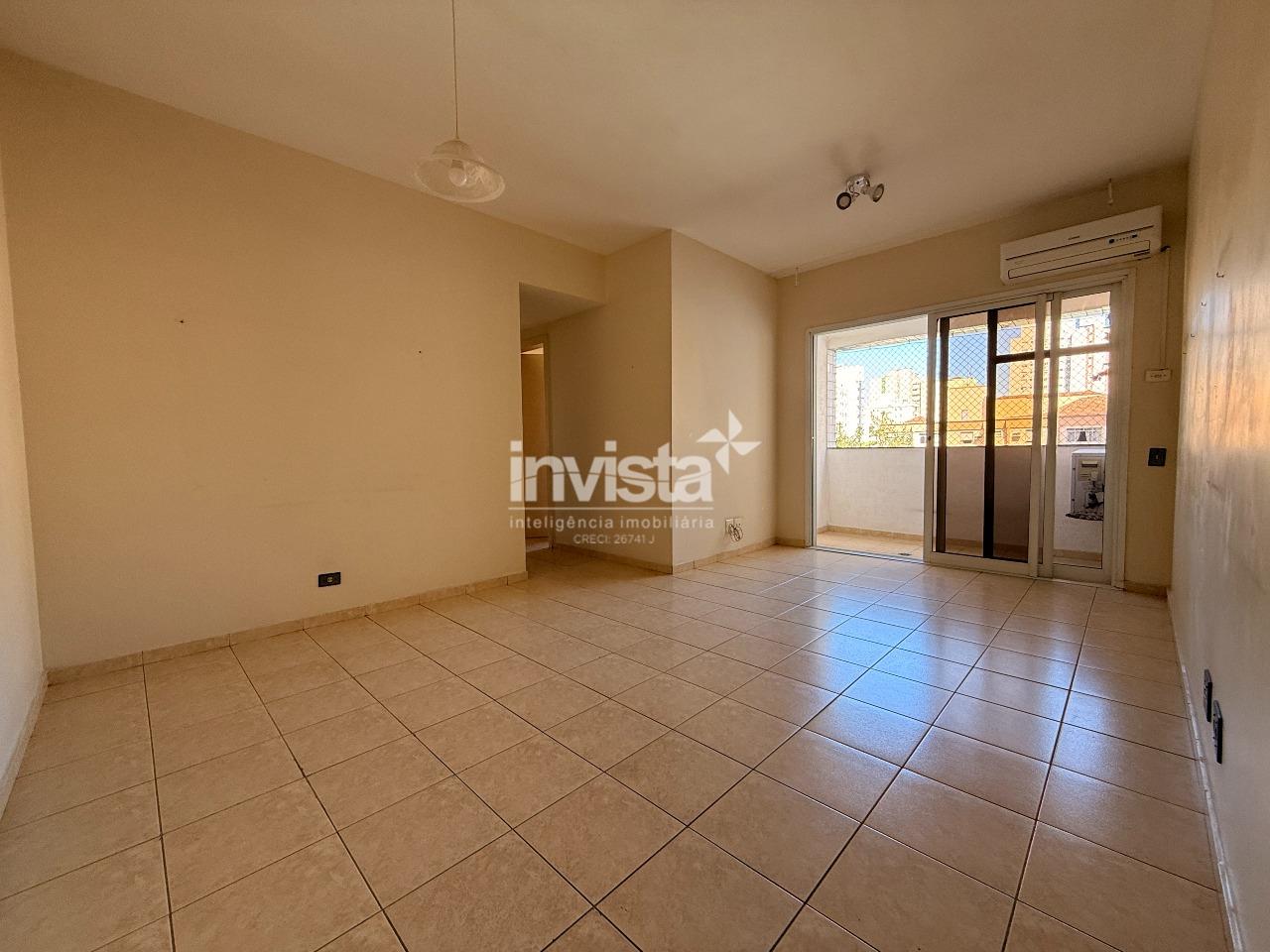 C&oacute;digo: 41334 R$ 830.000,00 Apartamento &agrave; venda no bairro Aparecida 77 m&sup2; 3 quartos 1 vaga - Santos