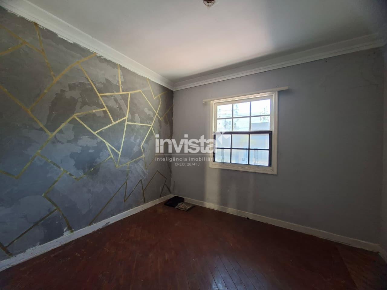 Excelente oportunidade de casa com localiza&ccedil;&atilde;o estrat&eacute;gica - Santos