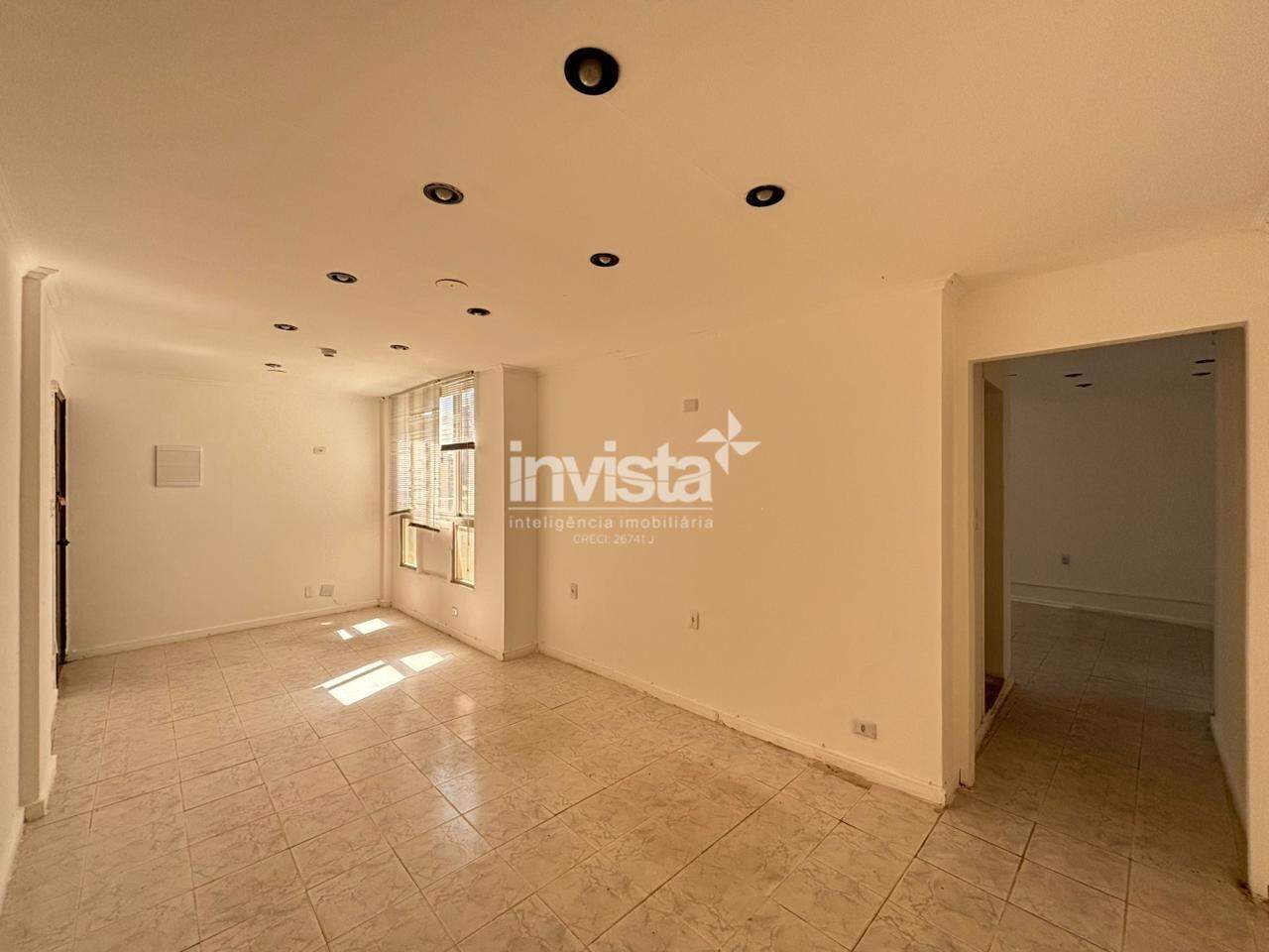 C&oacute;digo: 41337 R$ 3.500,00 Sala Comercial para alugar em Santos-SP no bairro Gonzaga, com 0 dormit&oacute;rio e 70m&sup2; 70 m&sup2; 0 quartos 0 vagas - Santos