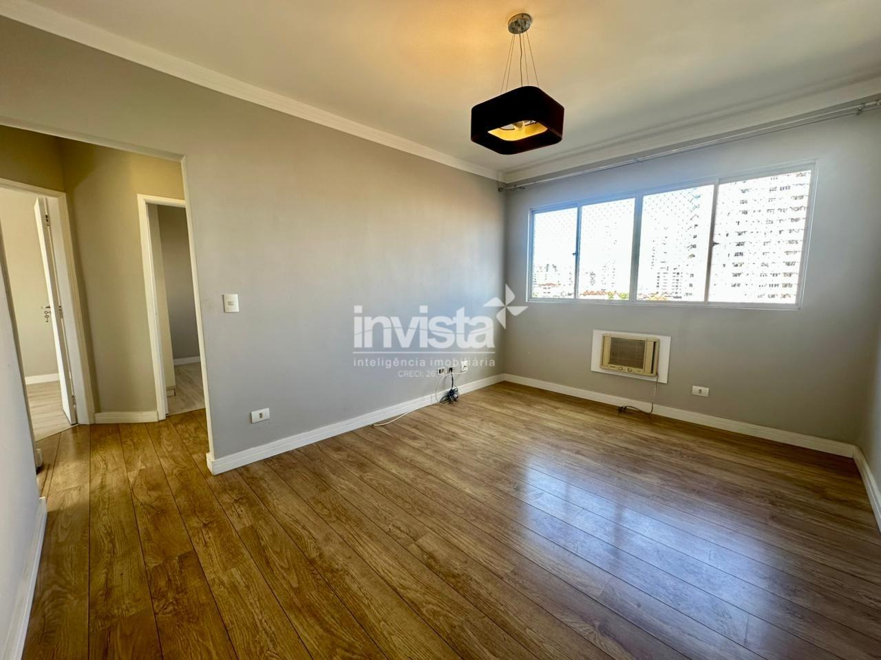 C&oacute;digo: 41340 R$ 460.000,00 Apartamento &agrave; venda no bairro Vila Belmiro 70 m&sup2; 2 quartos 1 vaga - Santos