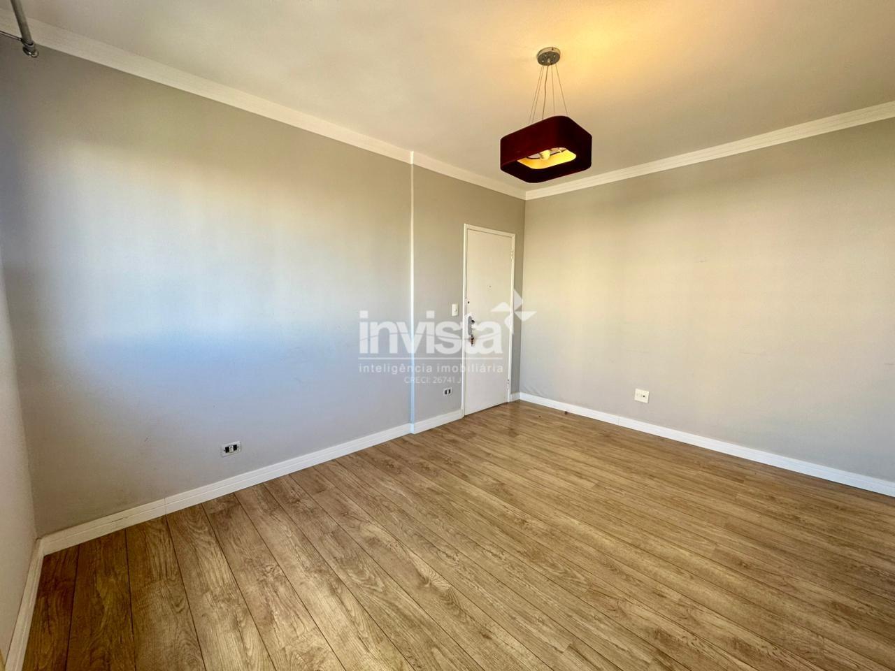 Apartamento &agrave; venda no bairro Vila Belmiro - Santos