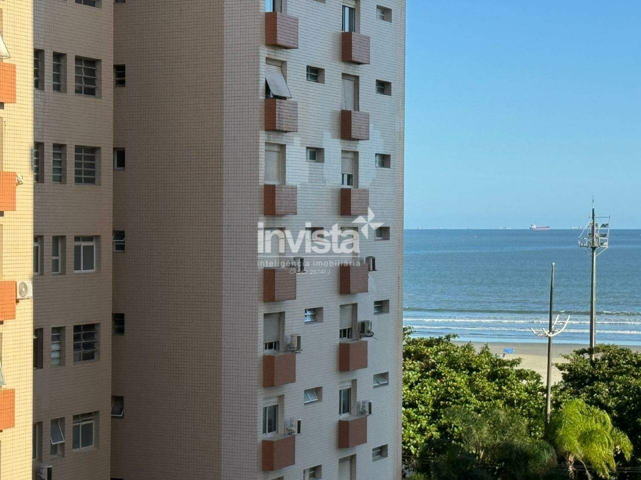 C&oacute;digo: 41343 R$ 1.300.000,00 Apartamento &agrave; venda no bairro Gonzaga 160 m&sup2; 3 quartos 1 vaga - Santos