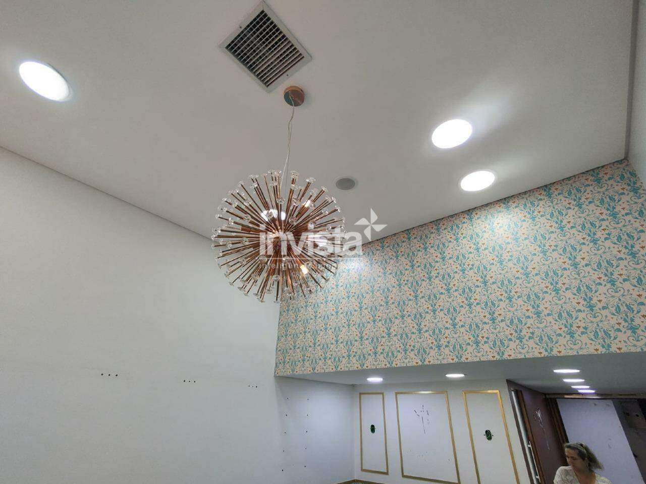 Loja Comercial no Shopping Balneario! - Santos