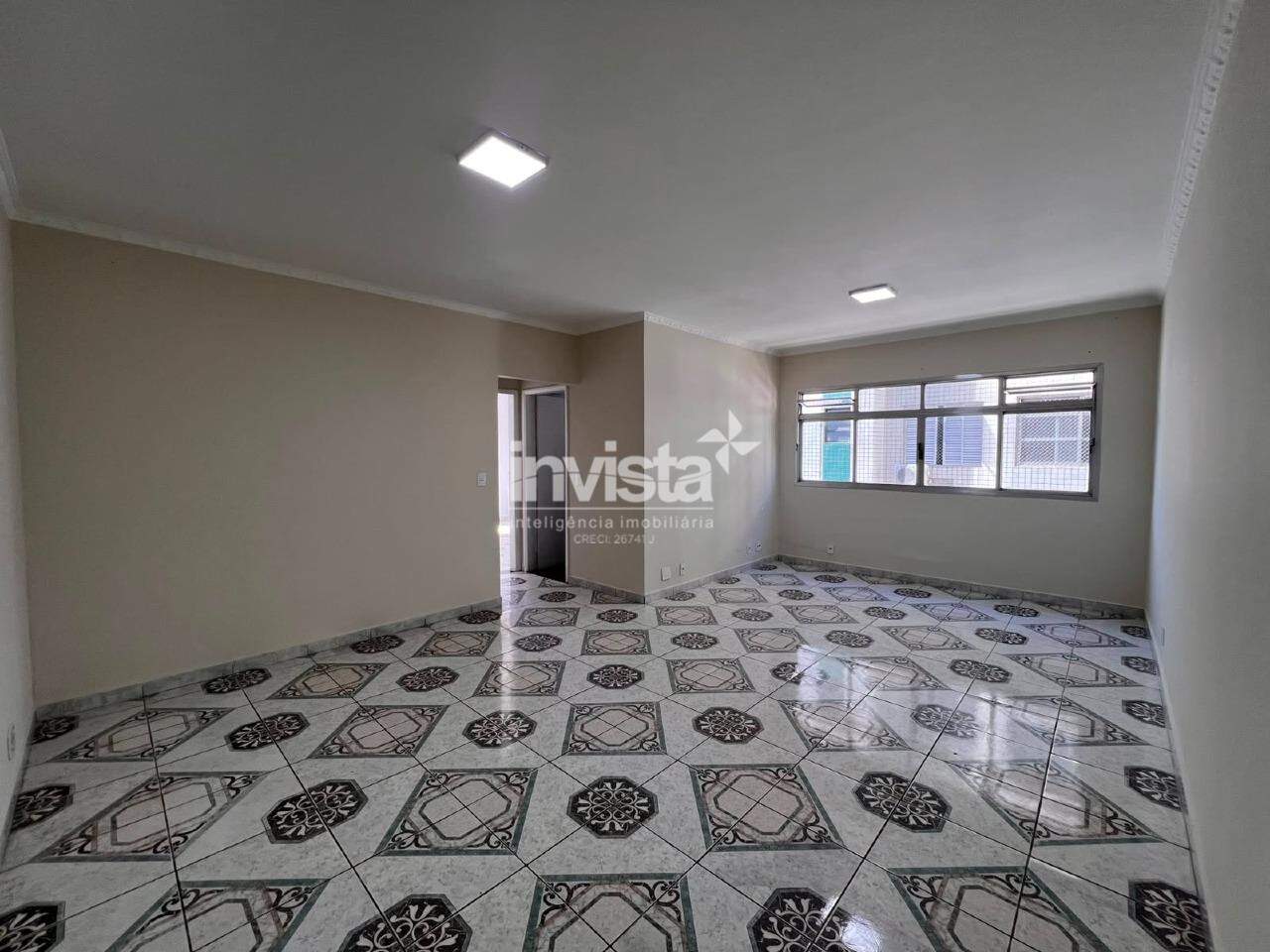 C&oacute;digo: 41348 R$ 460.000,00 Apartamento &agrave; venda no bairro Macuco 90 m&sup2; 2 quartos 1 vaga - Santos