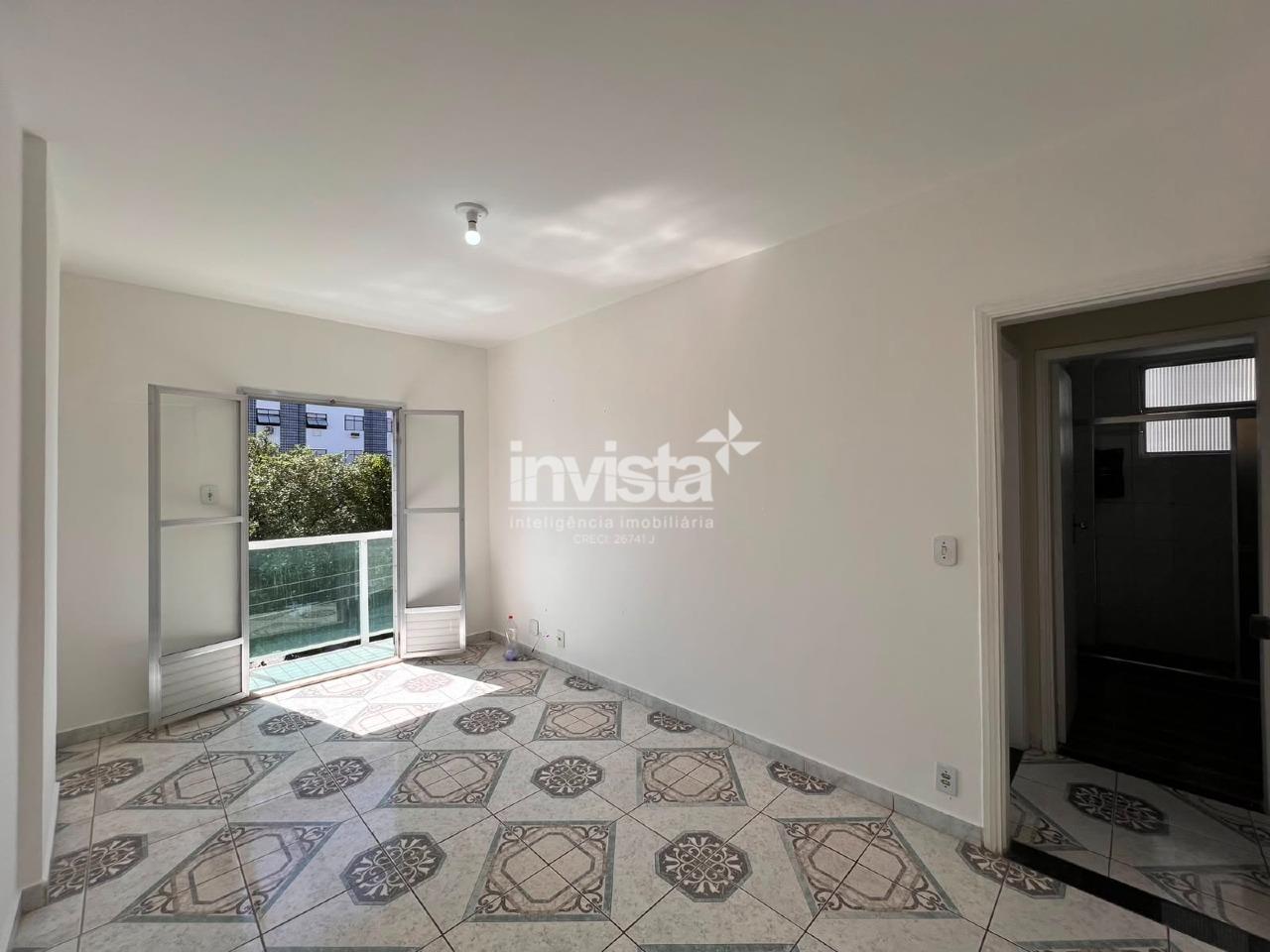 Apartamento &agrave; venda no bairro Macuco - Santos