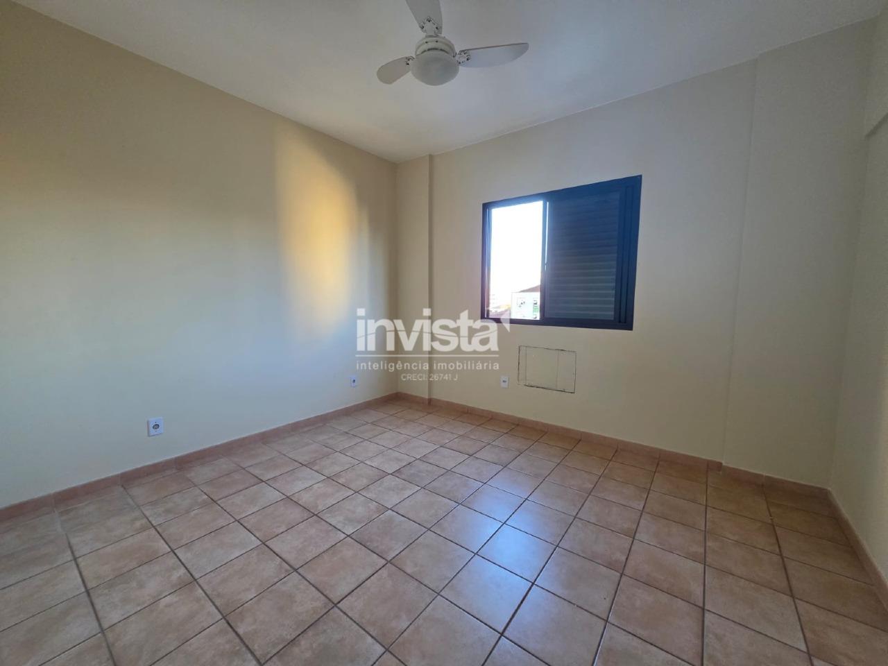 Apartamento &agrave; venda no bairro Embar&eacute; - Santos