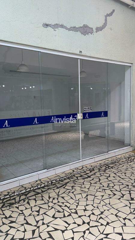 C&oacute;digo: 41354 R$ 2.500,00 Loja para alugar em Santos-SP no bairro Aparecida, com 0 dormit&oacute;rio e 16m&sup2; 16 m&sup2; 0 quartos 0 vagas - Santos