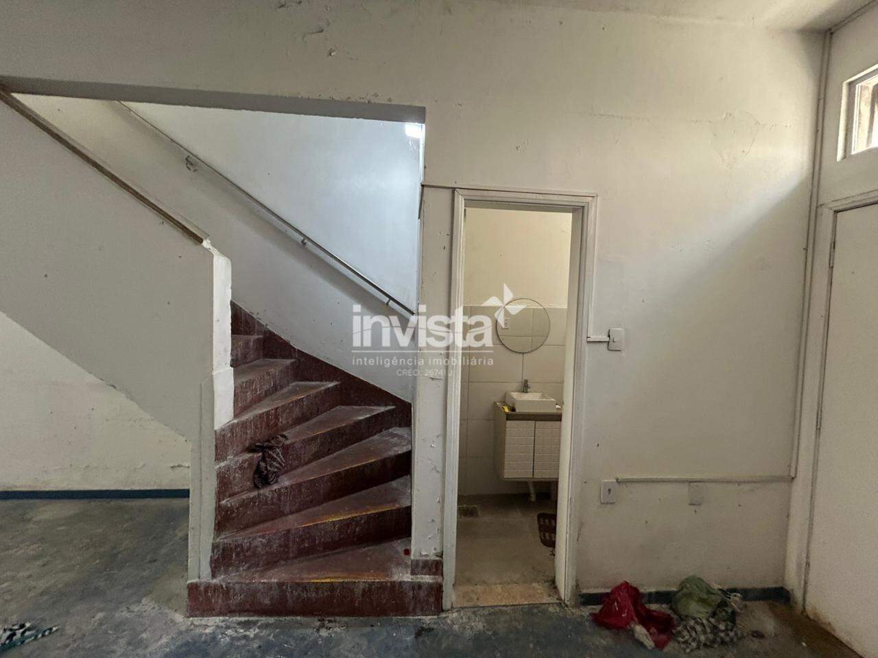Loja para aluguel no bairro CENTRO - Santos