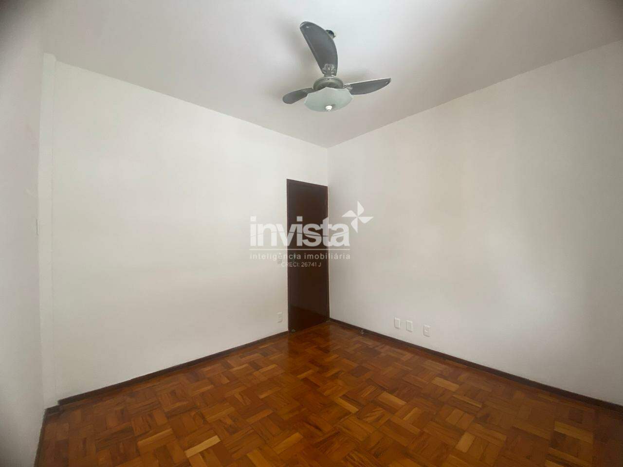 Apartamento &agrave; venda no bairro Boqueir&atilde;o - Santos