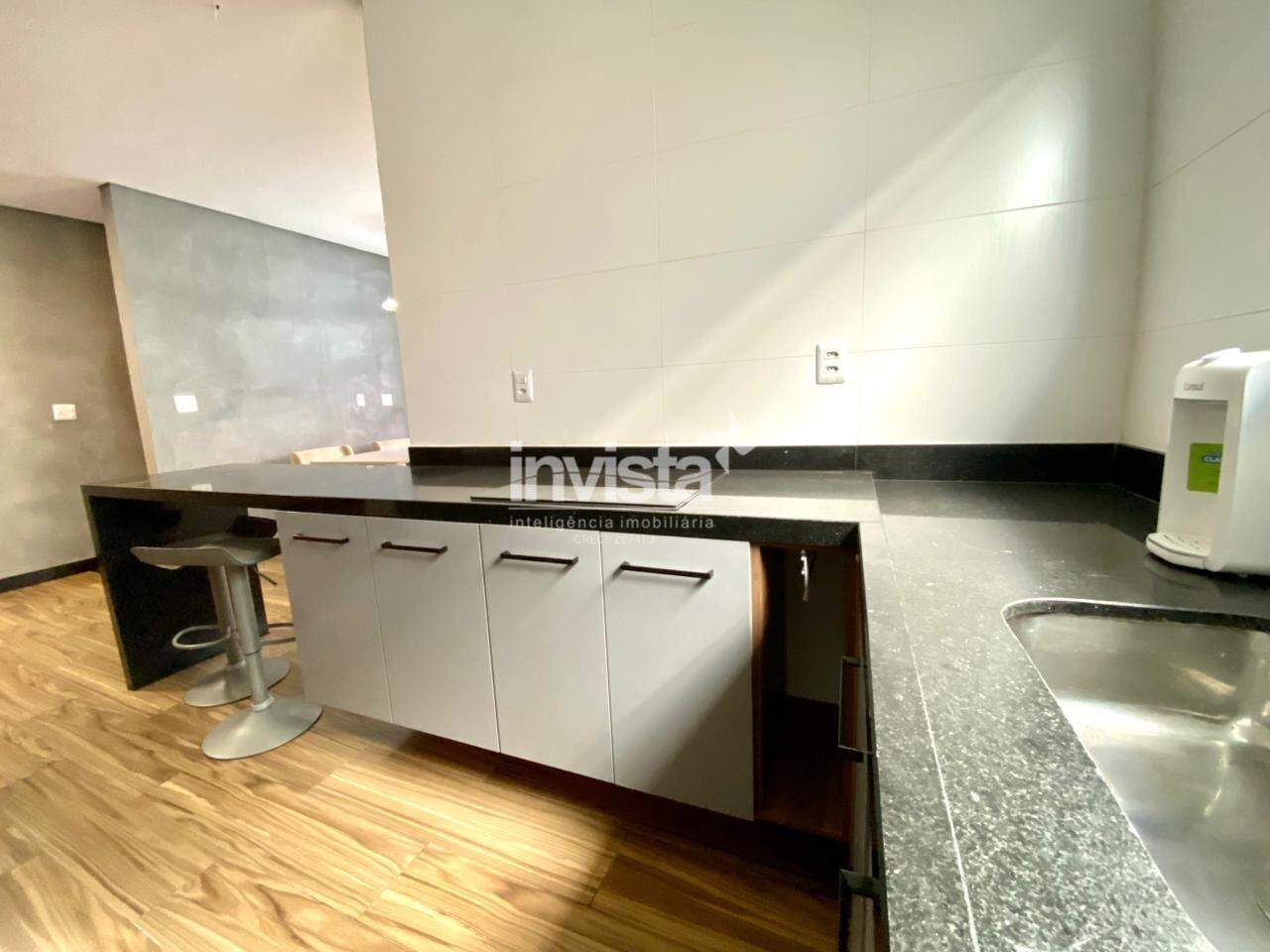 Casa para alugar em Santos-SP no bairro Embar&eacute;, com 0 dormit&oacute;rio e 170m&sup2; - Santos