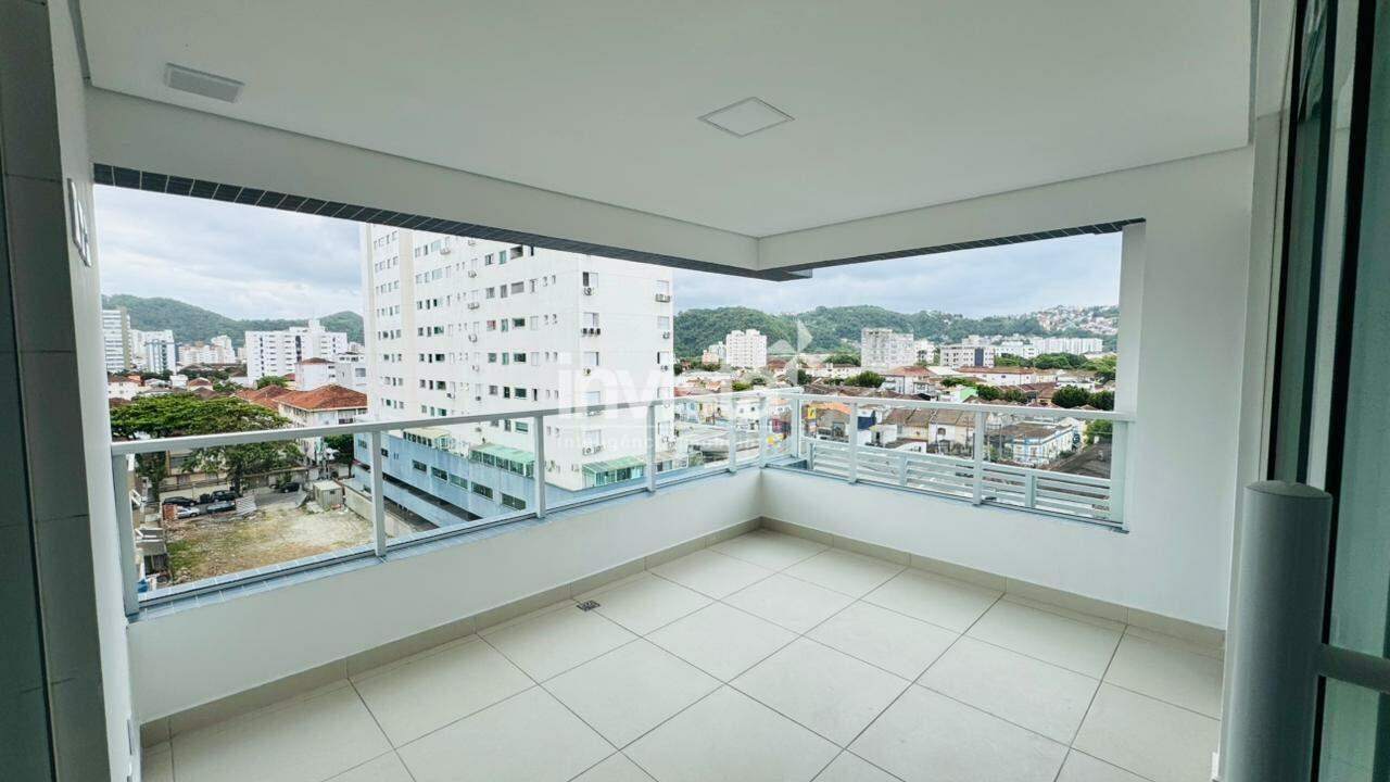 C&oacute;digo: 41379 R$ 4.200,00 Apartamento para alugar em Santos-SP no bairro Campo Grande, com 2 dormit&oacute;rios e 72m&sup2; 72 m&sup2; 2 quartos 1 vaga - Santos