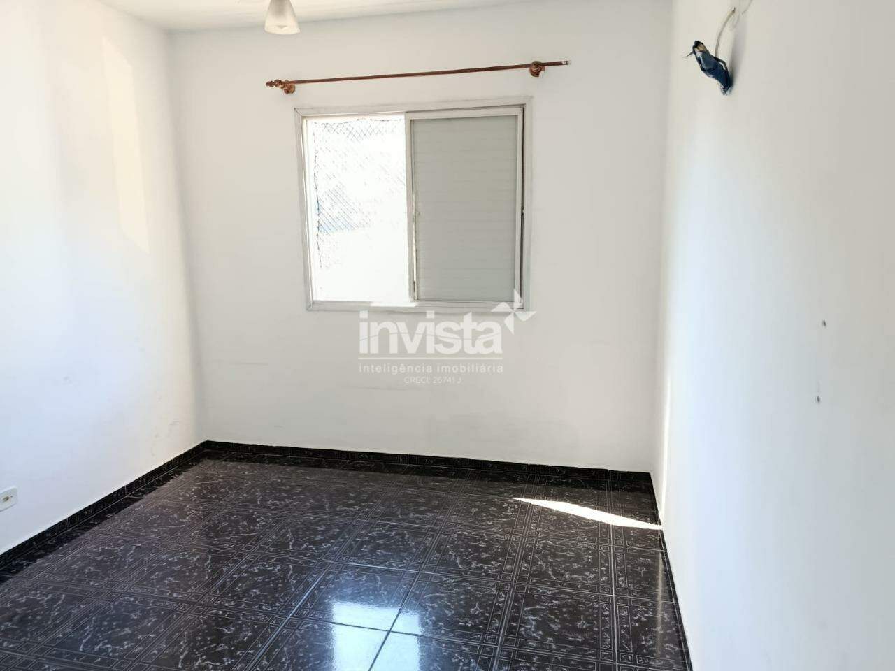 Apartamento &agrave; venda em Santos-SP no bairro SABOO, com 2 dormit&oacute;rios e 69m&sup2; - Santos