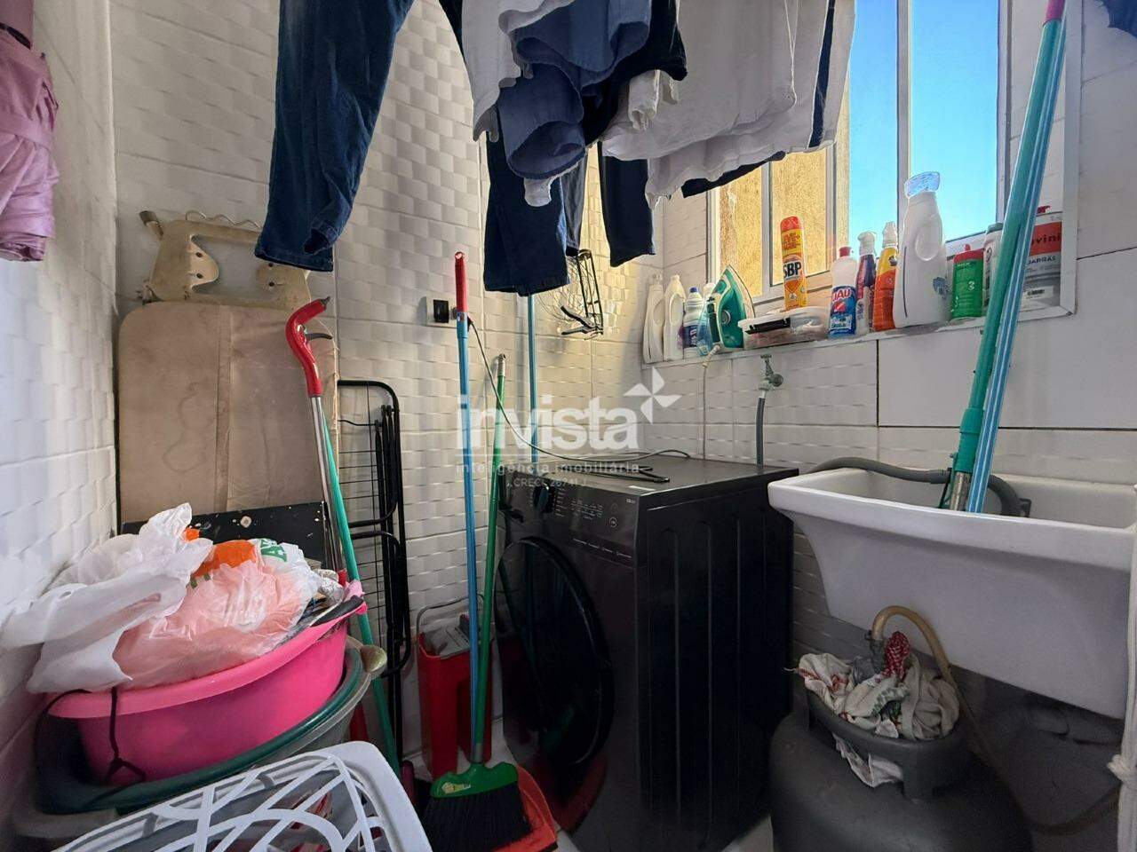 Apartamento &agrave; venda em Santos-SP no bairro SABOO, com 2 dormit&oacute;rios e 57m&sup2; - Santos